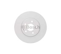 BOSCH 2X Disque De Frein Avant Ø300Mm Ventilé Pour Mercedes Vito Mixto W447 W639