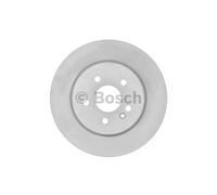 BOSCH 2X Disque De Frein Avant 303 Ventilé Intérieur Ventilé Pour Mercedes-Benz