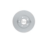 BOSCH 2X Disque De Frein Avant 3045 Ventilé Intérieur Ventilé Pour Jaguar XK8