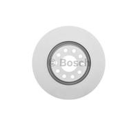 BOSCH 2X Disque De Frein Avant 312 Ventilé Intérieur Ventilé Pour Audi A4 8EC