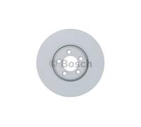BOSCH 2X Disque De Frein Avant Ø320Mm Ventilé Pour Jaguar S-Type XJ X200 X350