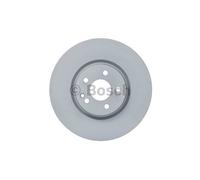 BOSCH 2X Disque De Frein Avant Ø329,5Mm Ventilé Pour Mercedes Vito Mixto W447