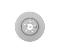 BOSCH 2X Disque De Frein Avant Ø330Mm Ventilé Pour Mercedes GLK-Class X204 W211