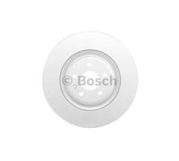 BOSCH 2X Disque De Frein Avant 345 Ventilé Pour Audi Q5 8RB 8R A5 Cabriolet