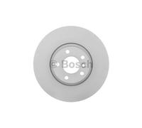 BOSCH 2x Disque de Frein Avant 348 Ventilé pour BMW X5 F15 F85 E70 X6 E71