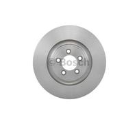 Disque de frein BOSCH 0 986 479 754 avant, ventilé, à haute teneur en carbone, 1 pièce