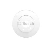 BOSCH 2x Disque Frein Avant 262 Plein pour Mercedes-Benz 190 W201 0 986 478 114