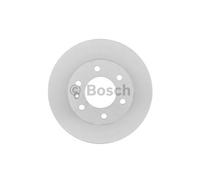 BOSCH 2x Disque Frein Avant Ø300mm Ventilé pour Mercedes Sprinter 35-T 907 910