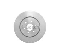 BOSCH 2x Disque Frein Avant 320 Ventilé pour Nissan NP300 Navara 0 986 479 357