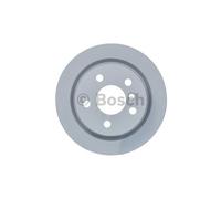 BOSCH 2x Disques de Frein Arrière 260 Plein pour Mini F56 F55 F57 0 986 479 C96