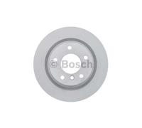 BOSCH 2x Disques de Frein Arrière 300 Ventilé pour BMW 3er Touring E91 1er E81