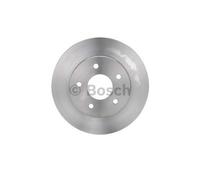 BOSCH 2X Disques De Frein Entièrement Huile 0 986 479 067