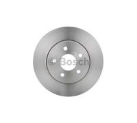 BOSCH 2X Disques De Frein Entièrement Huile 0 986 479 068