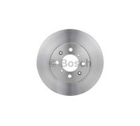 BOSCH 2X Disques De Frein Ventilés Intérieurement Huile 0 986 478 174
