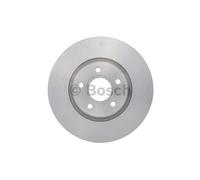 BOSCH 2X Disques De Frein Ventilés Intérieurement Huileés 0 986 479 171
