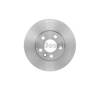 BOSCH 2X Disques De Frein Ventilés Intérieurement Ventilés Huile 0 986 478 893