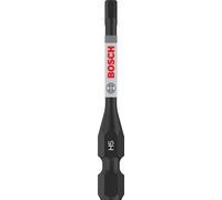 Bosch 2x Embout PRO Hex Impact | Longueur 55 mm Professional Accessoire Visseuse, Perceuses/visseuses rotatives