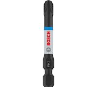 Bosch Embout PRO Phillips Impact PH3 55 mm - 2 pièces (2608522521)