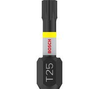 Bosch 2x Embout PRO Torx Impact (100 x 50 mm, Professional Accessoire Visseuse, Visseuse)