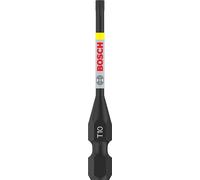 Bosch 2x Embout PRO Torx Impact (125 x 50 mm, Professional Accessoire Visseuse, Visseuse)