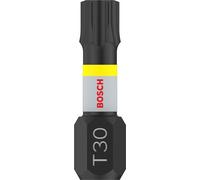 Bosch 2x Embout PRO Torx Impact | Longueur 25 mm Professional Accessoire Visseuse, Perceuses/visseuses rotatives