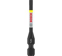 Bosch 2x Embout PRO Torx Impact | Longueur 55 mm Professional Accessoire Visseuse, Perceuses/visseuses rotatives