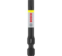 Bosch 2x Embout PRO Torx Impact | Longueur 55 mm Professional Accessoire Visseuse, Perceuses/visseuses rotatives