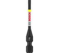 Bosch 2x Embout PRO Torx Impact | Longueur 55 mm Professional Accessoire Visseuse, Perceuses/visseuses rotatives