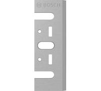 Bosch 2x Fer pour rabot HSS PRO (pour Panneaux plastifiés, Bois dur, 150 x 90 mm, Professional Accessoire Rabot)