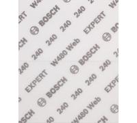 Bosch Accessories 2608902383 2608902383 Feuille abrasive Grain 240 2 pc(s)