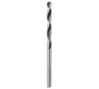Bosch 2x Foret hélicoïdal Metal HSS à emmanchement cylindrique