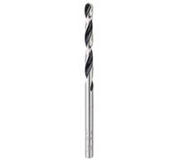 Bosch 2x Foret hélicoïdal Metal HSS à emmanchement cylindrique