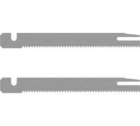 Bosch Lames pour scie PRO Foam GSG 300 70 mm pour mousse 2 pièces