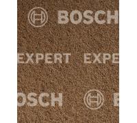 Bosch 2x Tampons en non-tissé EXPERT N880 pour le ponçage manuel