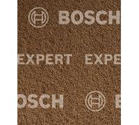 Bosch 2x Tampons en non-tissé EXPERT N880 (pour Tôles en acier, Acier inoxydable, Ø 115 x 140 mm, Extra cut A, Professional Accessoire Ponçage manuel)