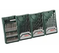 BOSCH 3+1 set Mini-X-Line "Multipack" 2607017071