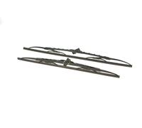 Balai d'essuie-glace BOSCH Twin 727, 550/475mm, Avant, 2 Pièce