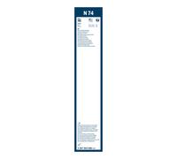 BOSCH 3 397 004 080 Lame De Balai Essuie-Glace Pour RENAULT TRUCKS