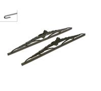 BOSCH 3 397 005 158 Balai d'essuie-glace pour ,ABARTH,ALFA ROMEO,ASTON MARTIN,AU