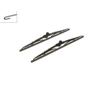 BOSCH 3 397 005 159 Balai d'essuie-glace pour ,ABARTH,ALFA ROMEO,ALPINA,AUDI,BED