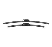 Bosch Kit balais d'essuie-glace Aerotwin A182S Avant sans cadre 600/450 mm 2 pièces