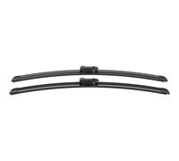 Balai d'essuie-glace BOSCH Aerotwin A290S, 550/530mm, Avant, 2 Pièce