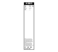 Bosch Balais d'Essuie-Glace Plats Aerotwin A586S, Longueur: 680mm/515mm - 1 Paire de Balais avant