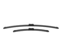 Bosch Balais d'essuie-glace plats Aerotwin A945S 650/400 mm - 1 paire avant