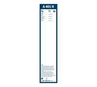 BOSCH 3 397 008 047 Balai d'essuie-glace pour CITROËN,OPEL,VAUXHALL,VOLVO