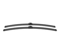 BOSCH - Jeu de 2 balais d'essuie-glace 3 397 009 034 - 650+650 mm - Réf. 3397009034