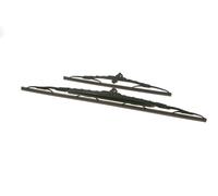 Bosch Balais d'essuie-glace Plats Conventionnel Twin Spoiler 578S – 575/360 mm – 1 paire avant