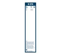 BOSCH 3 397 011 022 Balai d'essuie-glace pour VOLVO