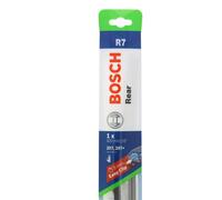 Bosch Essuie-glace arrière 646907 pour Peugeot 207 Noir