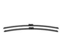 Bosch Balais d'Essuie-Glace Plats Aerotwin A009S, Longueur: 750mm/700mm - 1 Paire de Balais avant